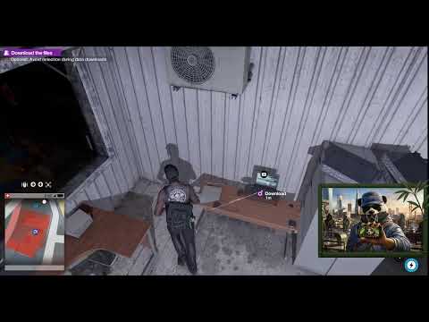 knocking out some locations and some hackers