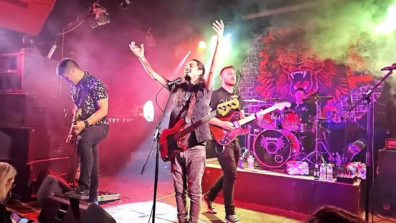 Hollowstar - Live at Leo's (Full Set)