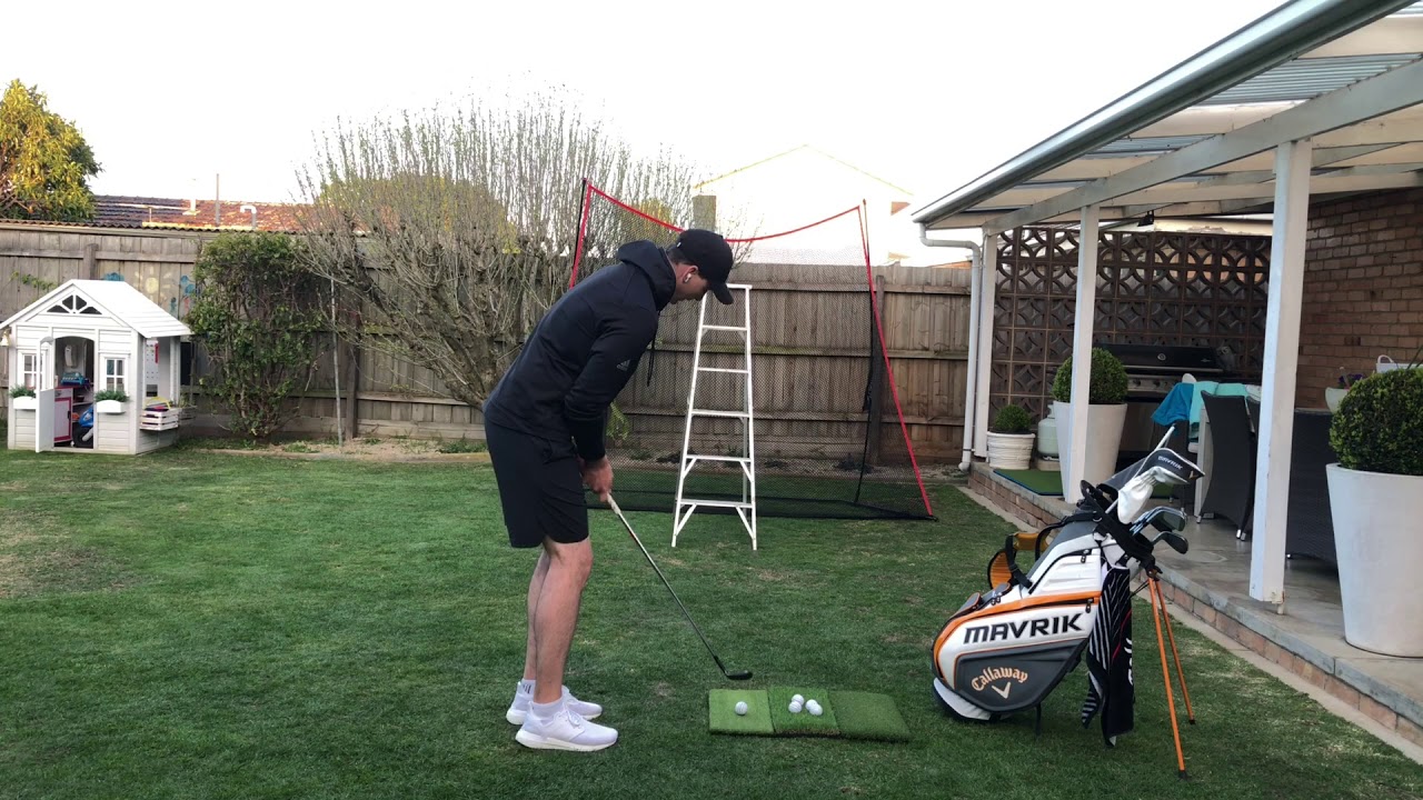 Chipping Ladder Drill YouTube
