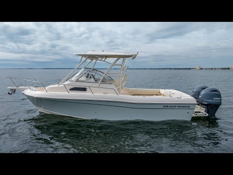 2023 Grady-White Gulfstream