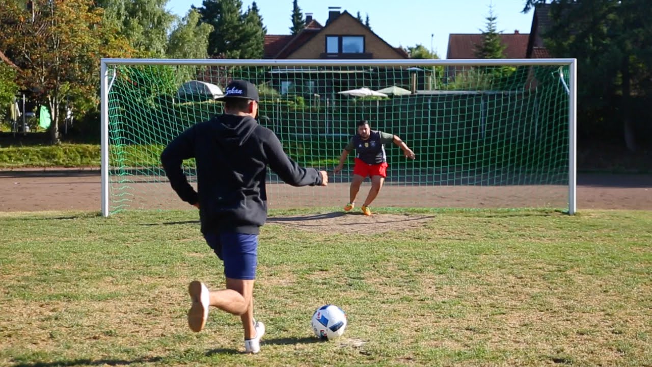 DIE ULTIMATIVE ELFMETER CHALLENGE 2 | SKK