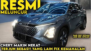 RESMI RILIS!! Hybrid Paling Irit, Jarak Tempuh 1000 KM sekali isi Omoda C5 CSH Terlalu Murah!! screenshot 1