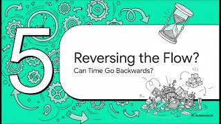 Why Does Time Only Move Forward?