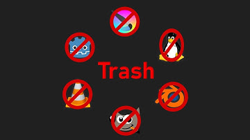 Why the Industry Hates Open Source Software ?