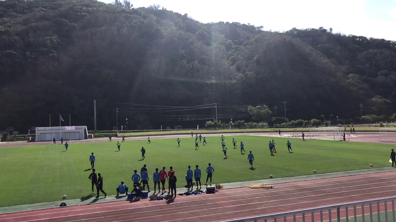 Fc東京 沖縄キャンプ トレーニングno 3 Youtube Fc東京 沖縄キャンプ トレーニングno 3 Youtube