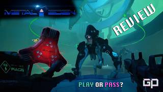 Metal Eden Review: Is This Doom-Style Cyberpunk FPS Worth Your Time?