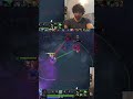 curly hair streamer Horse Executes PERFECT BLINK  #dota2 #dotapit #getmotivation