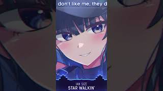 Download Lagu Nightcore - STAR WALKIN' MP3