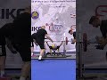 World Master 3 Record Bench ﻿Press Classic with 137 kg by Oleksandr Chernyshov UKR in 66kg class