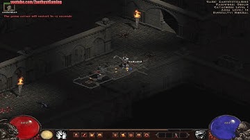 Diablo 2 Median XL First Timers - Part 1