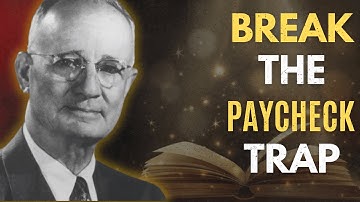 If You’re Living Paycheck to Paycheck, Please Watch This Video! | Napoleon Hill