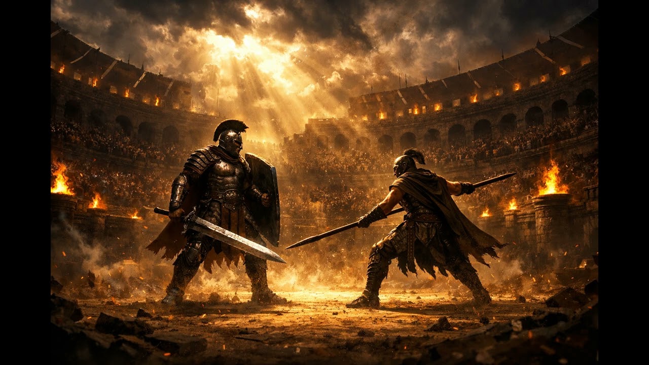 【INST】Arena of the Unbroken