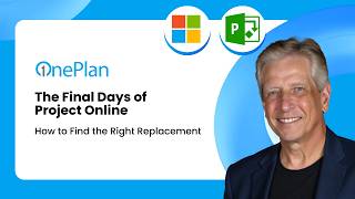 The Final Days of Project Online: How to Find a Replacement Before Time Runs Out