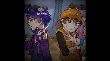 Boboiboy and Fang sad#edit 😔😔