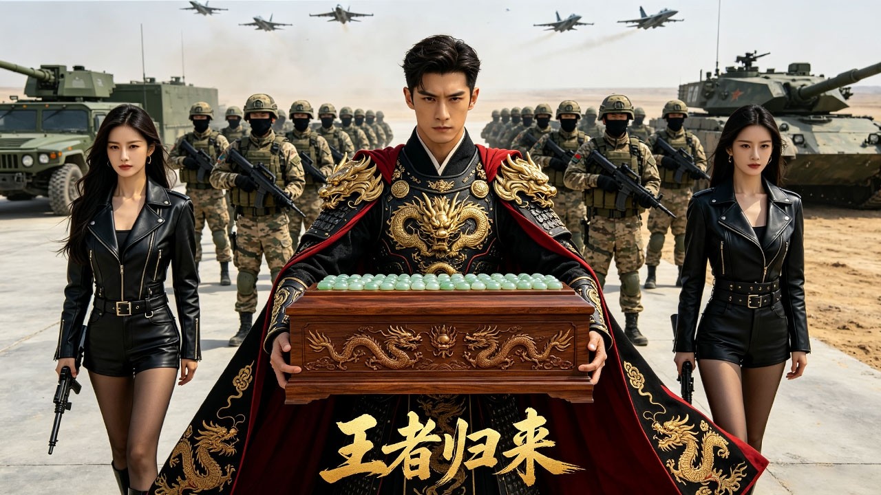 满门被屠、母親下落不明,少年攜滔天怒氣歸鄉,逐一清算四大世家復仇,萬神殿主身分曝光,天地变色,全城恐懼顫抖!