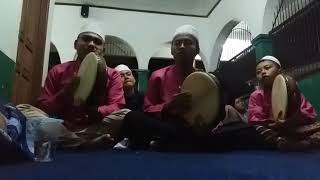 Hadroh versi Misbahul Qolbi