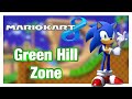 Green Hill Zone Mario Kart 8 Custom Tracks 30 Green Hill Zone Mario Kart 8 Custom Tracks 30