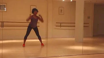 DeeVa Dance "Yoga" by Janelle Monae