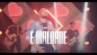 Toque Dez  -  É Maldade  (Clipe Oficial)