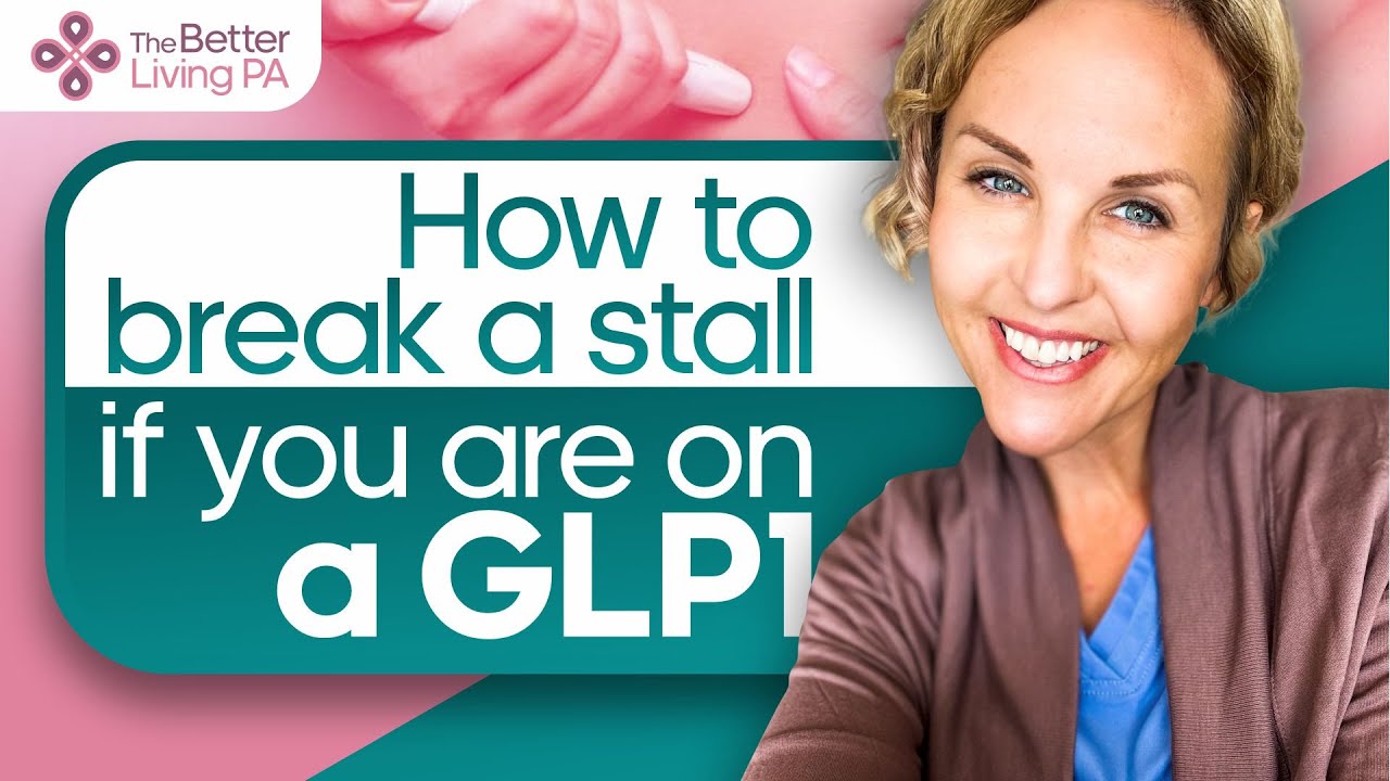 Stuck On Ozempic Or Mounjaro? How To Break A Glp-1 Weight Loss Stall