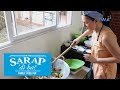 Sarap, 'Di Ba?: Ginataang Alimasag at Hipon ala Carmina Villarroel | Bahay Edition