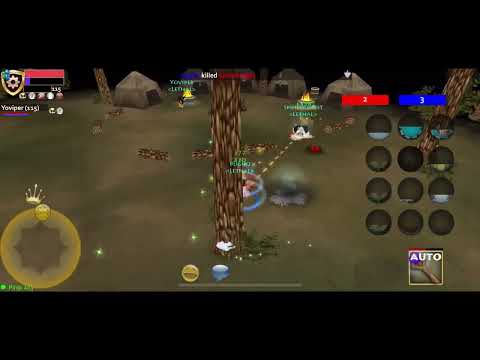 Pocket Legends Adventures Gameplay Video