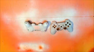 PS3 Controller lackieren