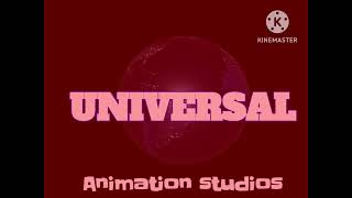 Universal Animation Studios V5 Logo Remake Night6