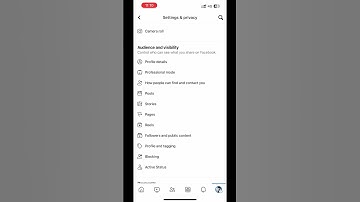 How to use blocklist filter in Facebook #shorts #facebook