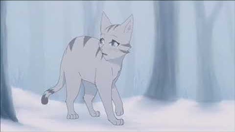 Hurts like hell - a warrior cat Silverstream and Greystripe lyric map/Animash