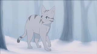 Hurts like hell - a warrior cat Silverstream and Greystripe lyric map/Animash