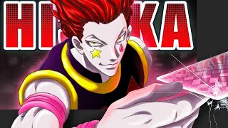 A Long-Needed Dissection Of Hisoka's Character