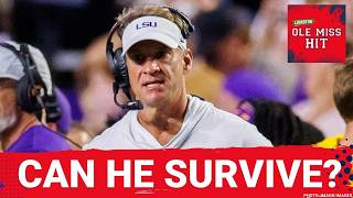Lane Kiffin Is Carrying More Pressure Than Anyone Saturday