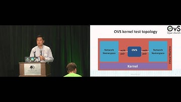 OVS Kernel Testing (Lightning) - OVS Conference 2015