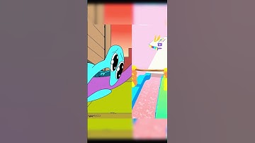 Introducing my introvert roommate #animation #boggs #introvert