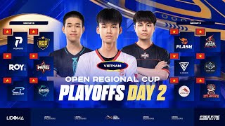 LIDOMA ENDLESS SERIES | VIETNAM REGIONAL CUP | STAGE 1 DAY 2 #FLASH #WAG #PE #CHANG #VT #ROY