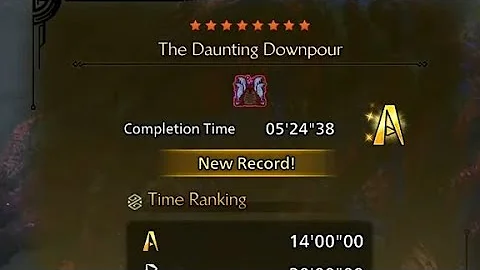 5'24 AT Uth Duna Free Challenge Quest Insect Glaive Monster Hunter Wilds