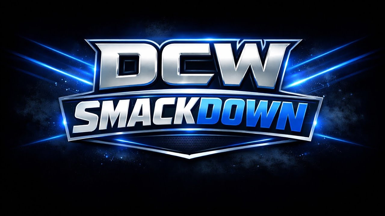 DCW SMACKDOWN Episode 1 Premiere: MAVERICK 5 STAR CLASSIC | WWE 2K25LIVE STREAM
