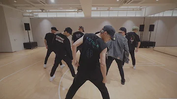 NCT DREAM 엔시티 드림 'We Go Up' Dance Practice