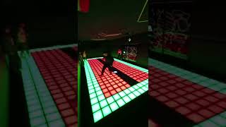 Activate Interactive Game Led Floor Square Lights Active Game Led Floor For Game Room.