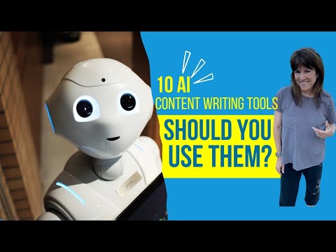 10 AI  Content Writer Free Tools: Should You Use Them?