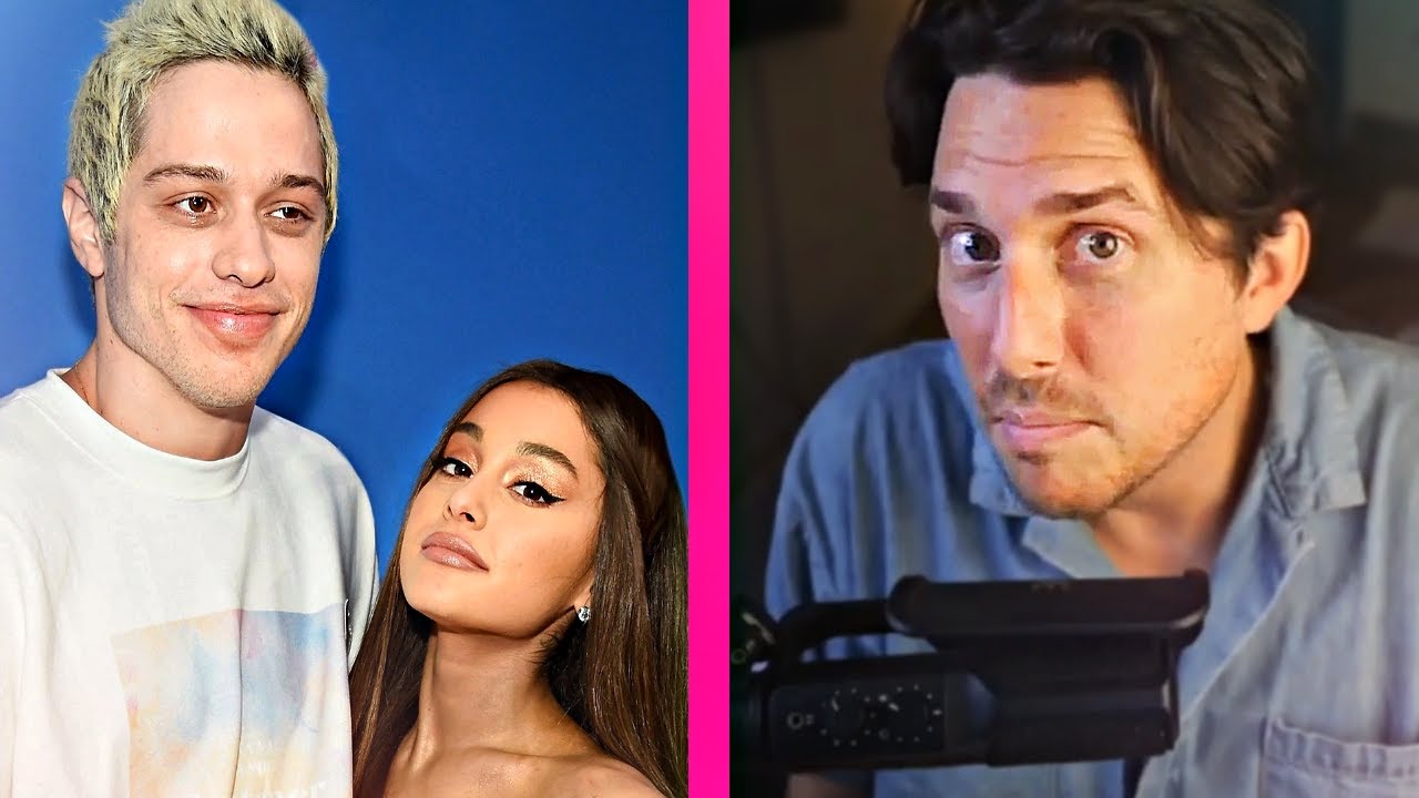 Dating Expert On Pete Davidson's TOXIC Dating Habits