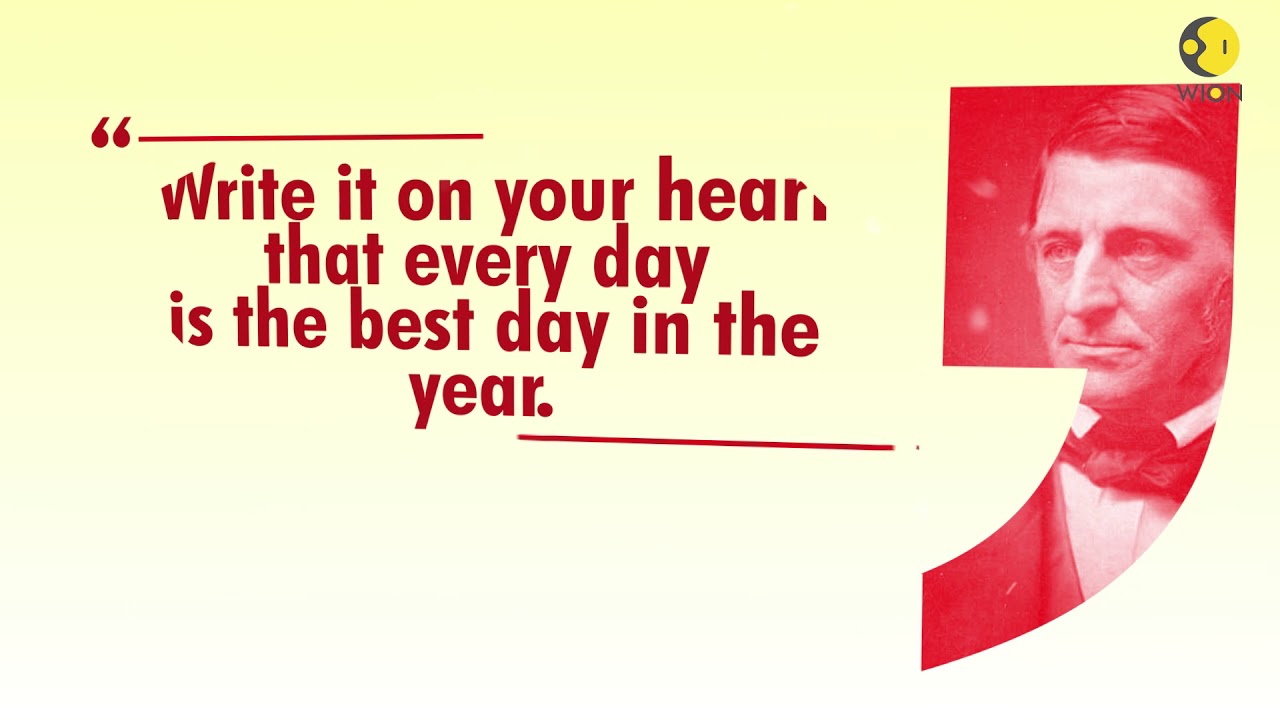 New Year 2018: Some inspiring quotes to get motivated for the year ahead