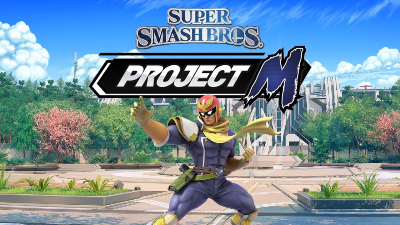 Super Smash Bros. Project M Final Smash Montage Ike & Captain Falcon