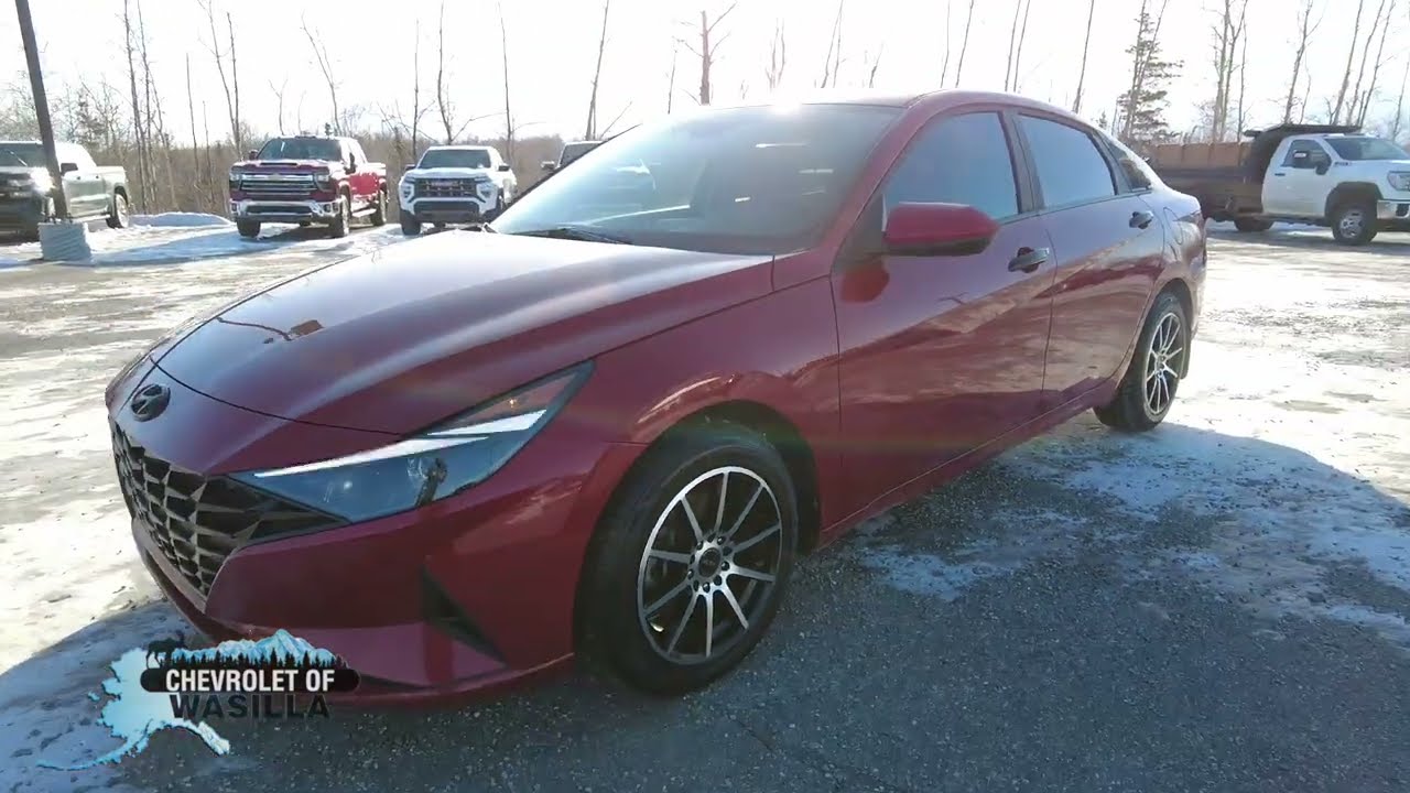 2023 Hyundai Elantra SEL - PU371212