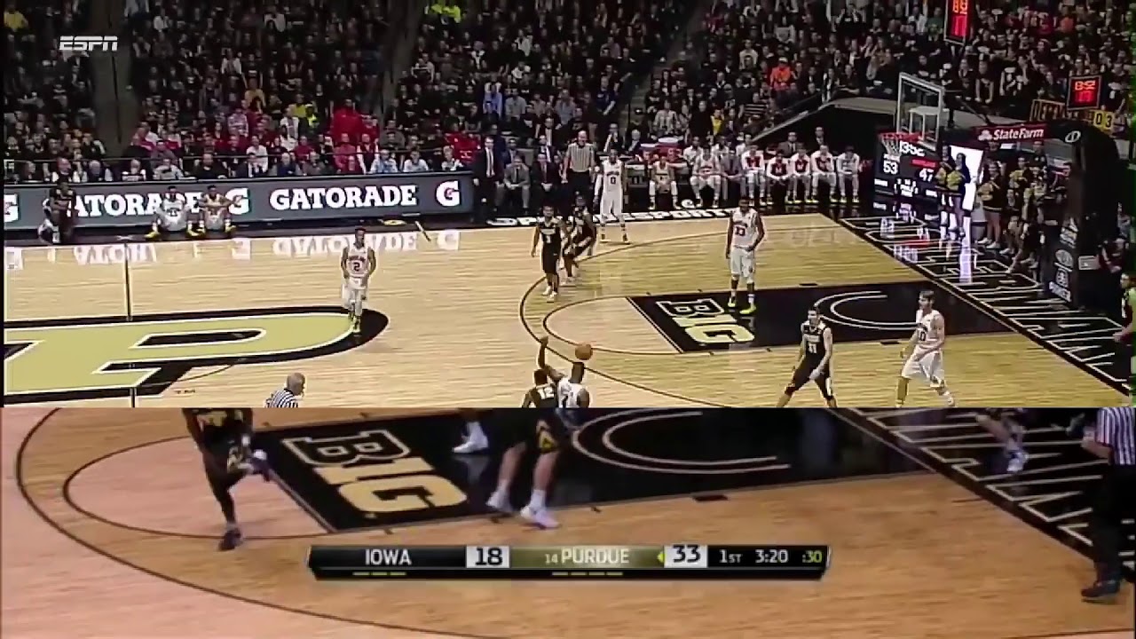 ウッデン賞候補者がアップデートされました