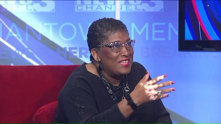 Author Chat with Dr. Cynthia Bond Hopson