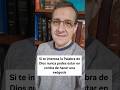 Si te interesa la Palabra de Dios nunca podes estar en contra de hacer una exégesis