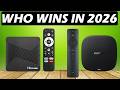 Top 5 Best Android TV Boxes 2026 - Upgrade Your TV Instantly