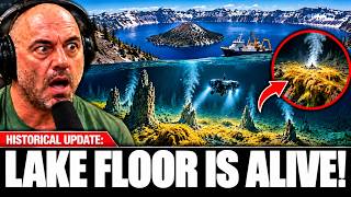 Scientists Reached the Bottom of Crater Lake — What They Found Was Incredible Update